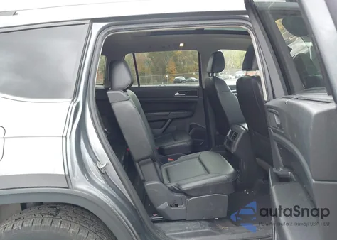 2018 Volkswagen Atlas 3.6L V6 Sel z USA, uszkodzony, nr VIN 1V2MR2CA8JC584024